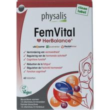 Foto van Physalis femvital