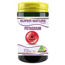 Foto van SNP Potassium citraat 275 mg