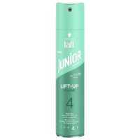 Junior hairspr ultr lift volum