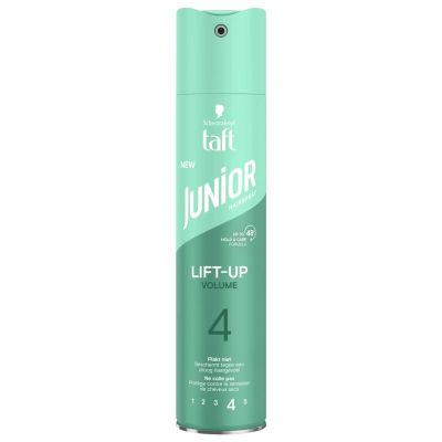 Junior hairspr ultr lift volum