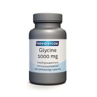 Nova Vitae Glycine 1000mg