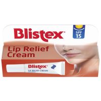 Blistex Relief cream tube