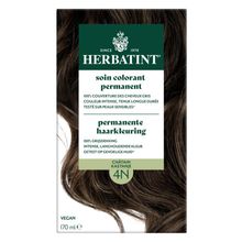 Foto van Herbatint 4n kastanje