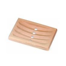 Foto van Najel Aleppo zeepbakje hout