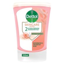 Foto van Dettol No touch refill sheabutter