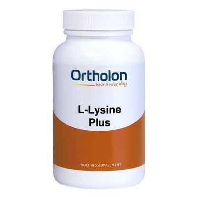 Ortholon L-Lysine plus