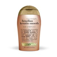 OGX Brazilian keratin smooth shampoo