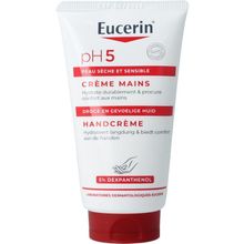 Foto van Eucerin PH5 handcreme