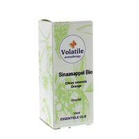 Volatile Sinaasappel bio