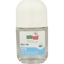 Foto van Sebamed Deodorant roller neutraal