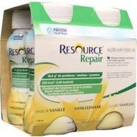 Resource Repair vanille 200 ml