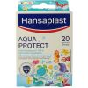 Afbeelding van Hansaplast Aqua protect kids pleisters