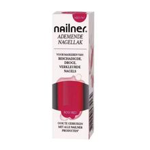 Foto van Nailner Nagellak rosy red