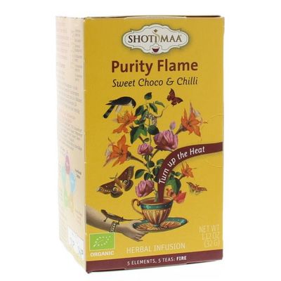 Shoti Maa Fire purity flame