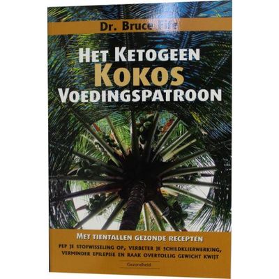 Succesboeken Het ketogeen kokos voedingspatroon