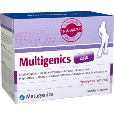 Metagenics Multigenics ado