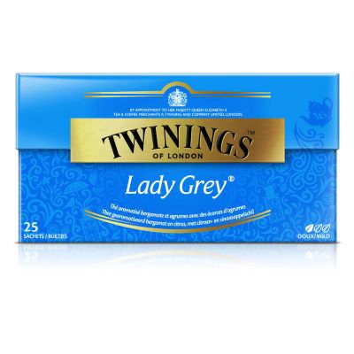 Twinings Lady grey