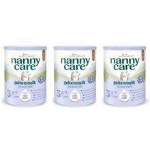 Foto van Nannycare 3 peutermelk 3x900 gram