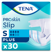 Foto van TENA Slip Plus ProSkin Small