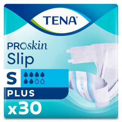 TENA Slip Plus ProSkin Small