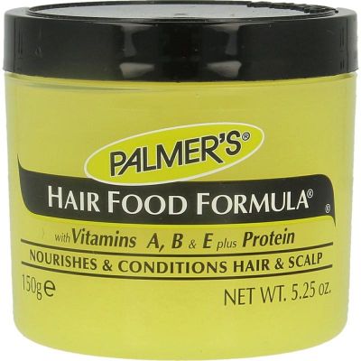 Palmers Hair food formula pot