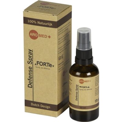 Aromed FORTe defense spray 50 Milliliter - Overig lichaam