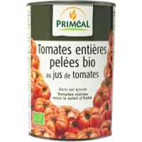 Primeal Gepelde tomaten zonder zout
