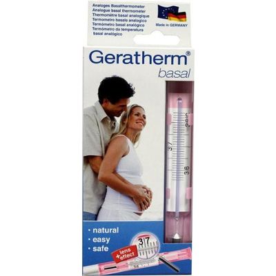 Geratherm Thermometer basal
