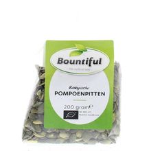 Foto van Bountiful Pompoenpitten
