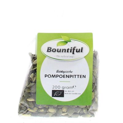 Bountiful Pompoenpitten