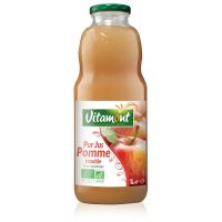 Vitamont Puur appelsap troebel bio