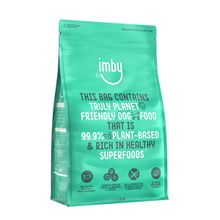 Foto van Imby Pet Food Hondenbrokken adult vegan