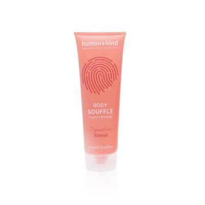 Human+Kind Body souffle/milk signature blend