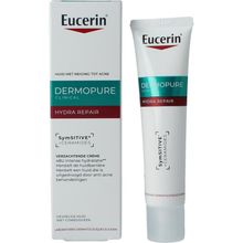 Foto van Eucerin Dermopure hydra repair verzachtende creme