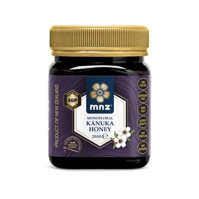 Manuka New Zealand Kanuka honing Manuka New Zealand Kanuka honing 250 gram - Honing