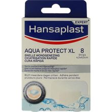 Foto van Hansaplast Snelle wondgenezing