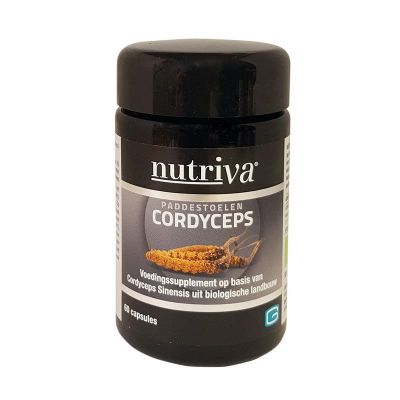 Nutriva Cordyceps bio