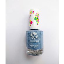 Foto van Suncoat Girl Nagellak teal zing vegan
