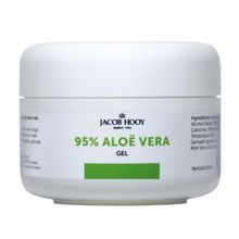 Foto van Aloe vera gel 95%