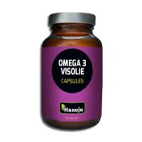 Hanoju Omega 3 visolie 1000 mg