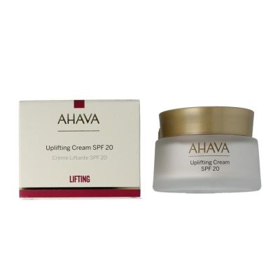Foto van Ahava Uplifting day cream