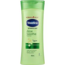 Foto van Vaseline Bodylotion aloe