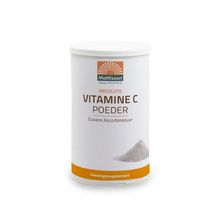 Foto van Mattisson Vitamine C poeder zuiver ascorbinezuur