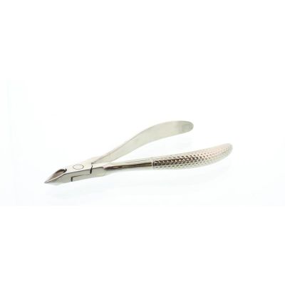 Vellentang 10 cm nikkel 539 1 stuks - Staalwaren