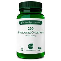 AOV 220 Pyridoxaal-5-fosfaat