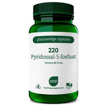 Foto van AOV 220 Pyridoxaal-5-fosfaat