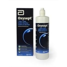 Foto van 1 Step lenzenvloeistof voor 1 maand