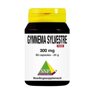 SNP Gymnema sylvestre 300 mg puur
