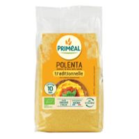 Primeal Polenta - maismeel met grote korrels bio