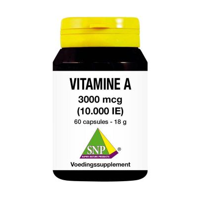 SNP Vitamine A 3000 mcg